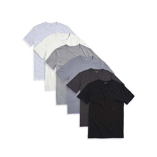 Classic Crew Driggs 6-Pack