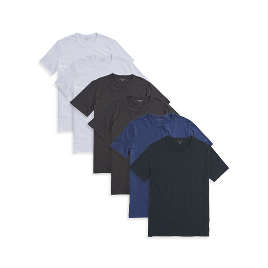 Classic Crew Driggs 6-Pack