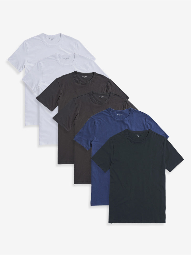 Classic Crew Driggs 6-Pack