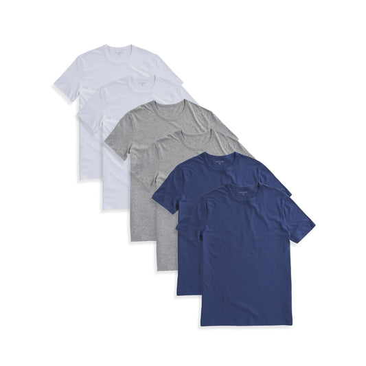 Classic Crew Driggs 6-Pack