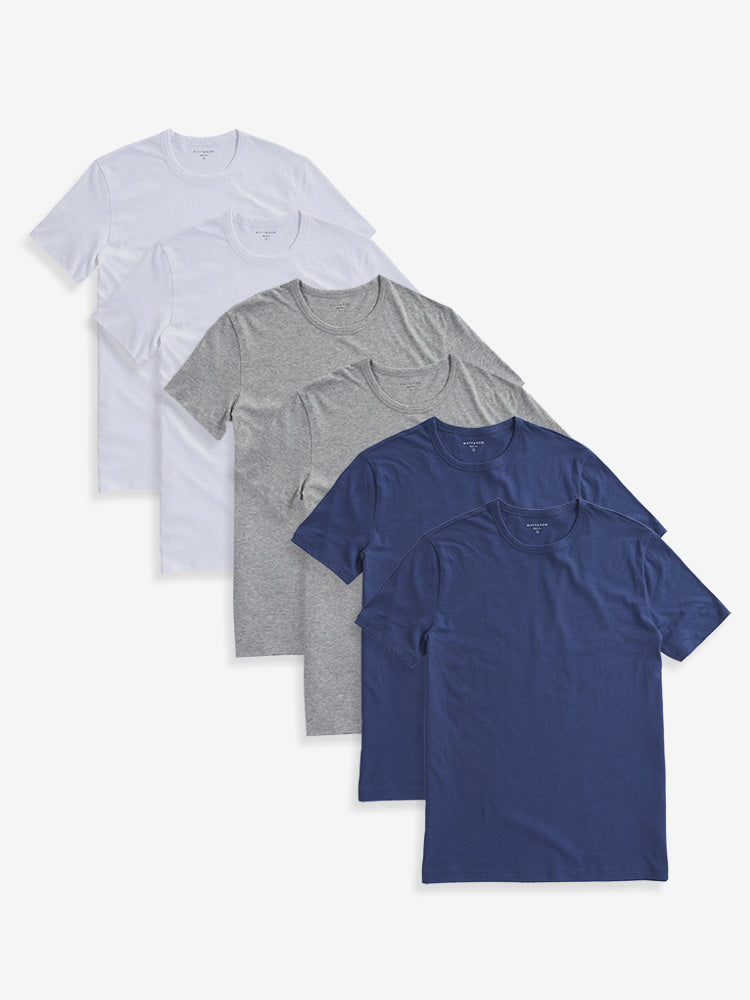 Classic Crew Driggs 6-Pack