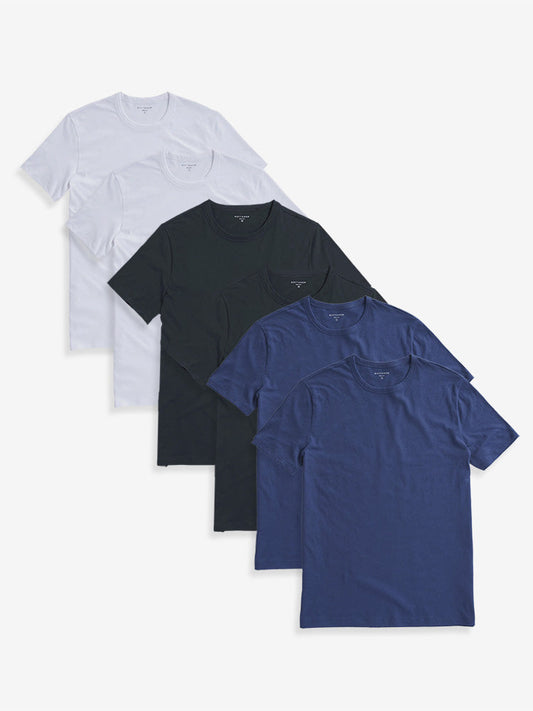 Classic Crew Driggs 6-Pack