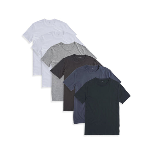 Classic Crew Driggs 6-Pack