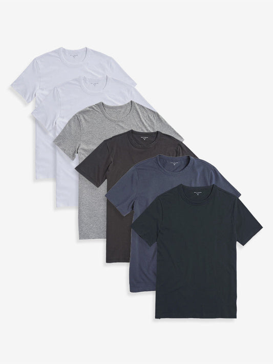Classic Crew Driggs 6-Pack
