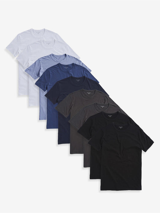 Classic Crew Driggs 9-Pack