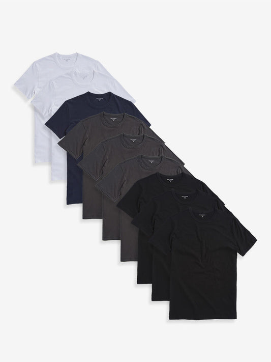 Classic Crew Driggs 9-Pack