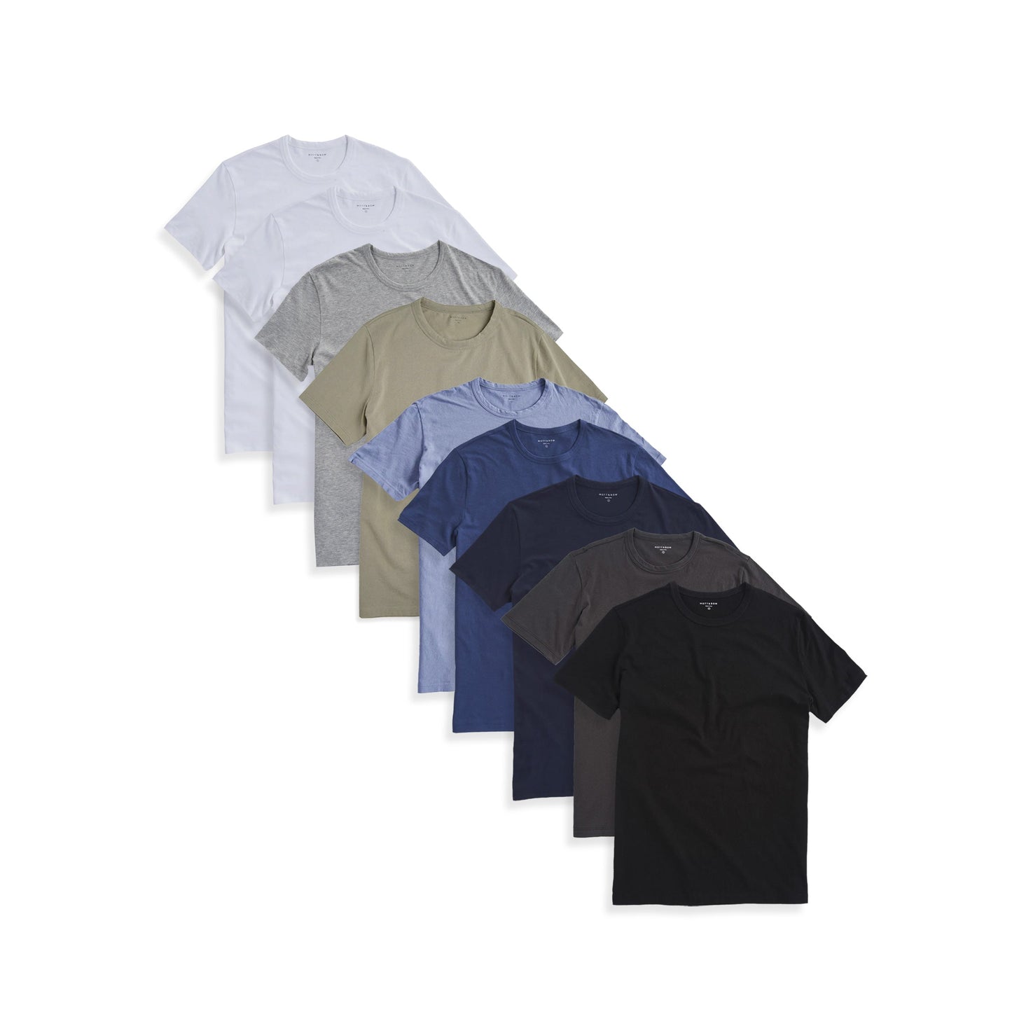 Classic Crew Driggs 9-Pack
