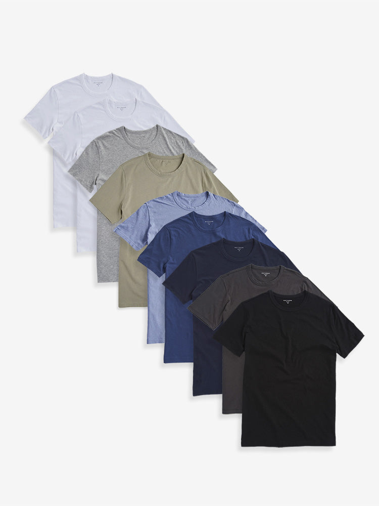 Classic Crew Driggs 9-Pack