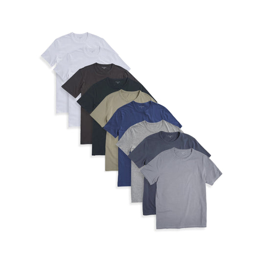 Classic Crew Driggs 9-Pack