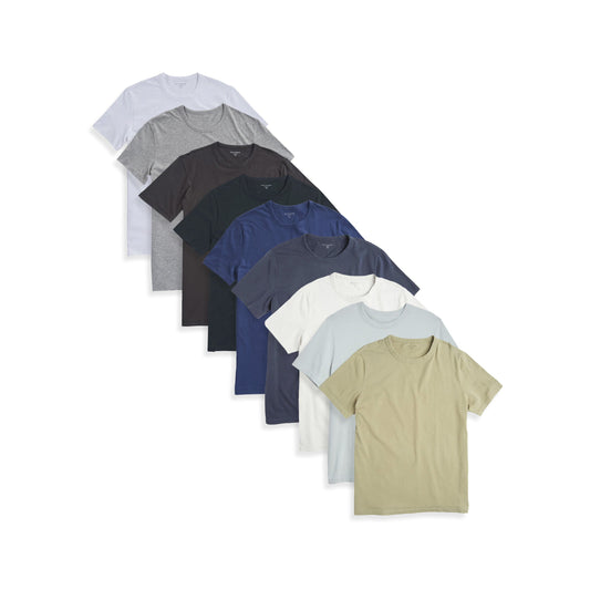Classic Crew Driggs 9-Pack