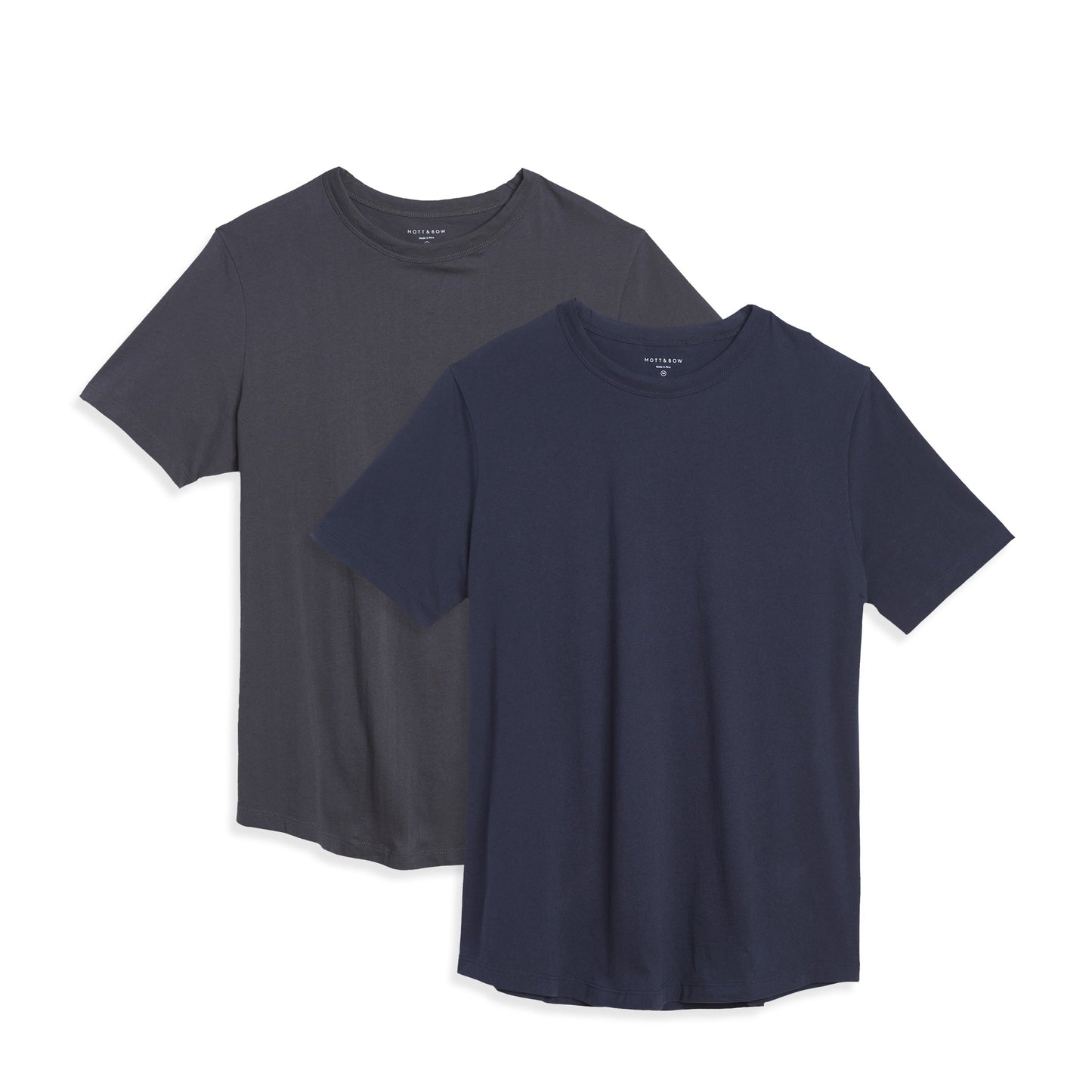 Curved Hem Driggs 2-Pack