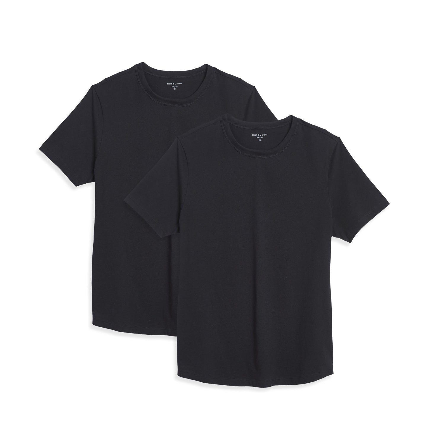 Curved Hem Driggs 2-Pack
