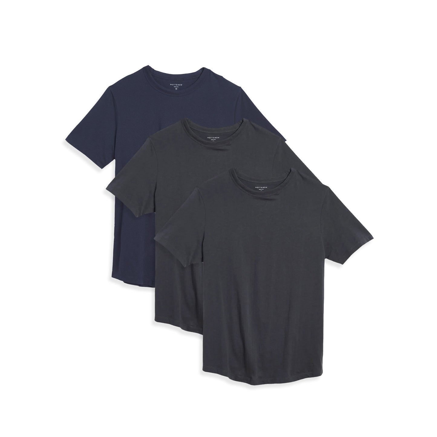 Curved Hem Driggs 3-Pack