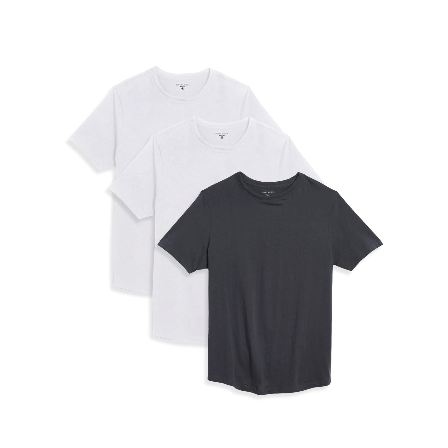 Curved Hem Driggs 3-Pack