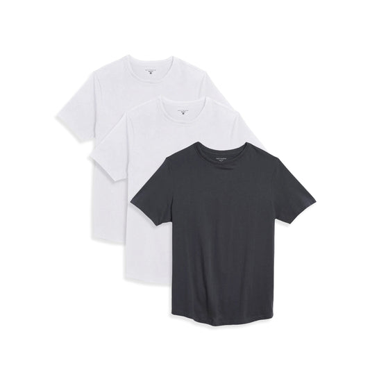 Curved Hem Driggs 3-Pack