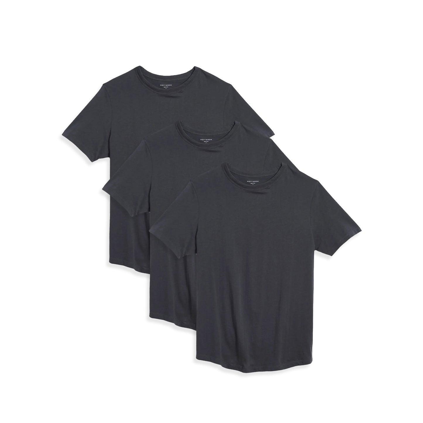 Curved Hem Driggs 3-Pack
