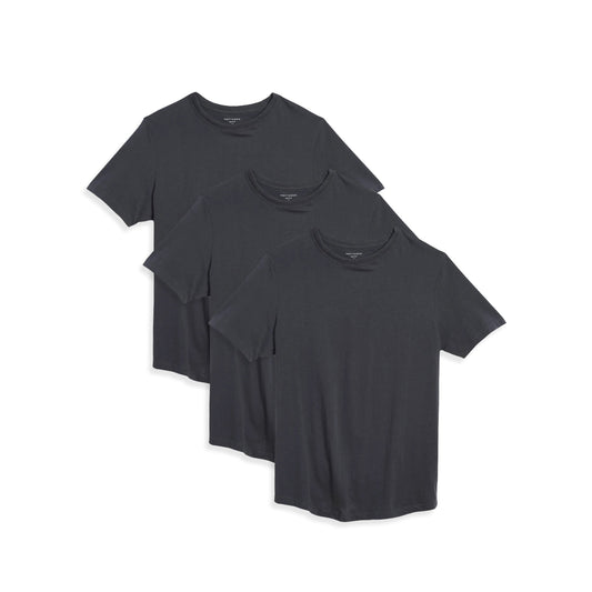 Curved Hem Driggs 3-Pack