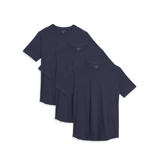 Curved Hem Driggs 3-Pack