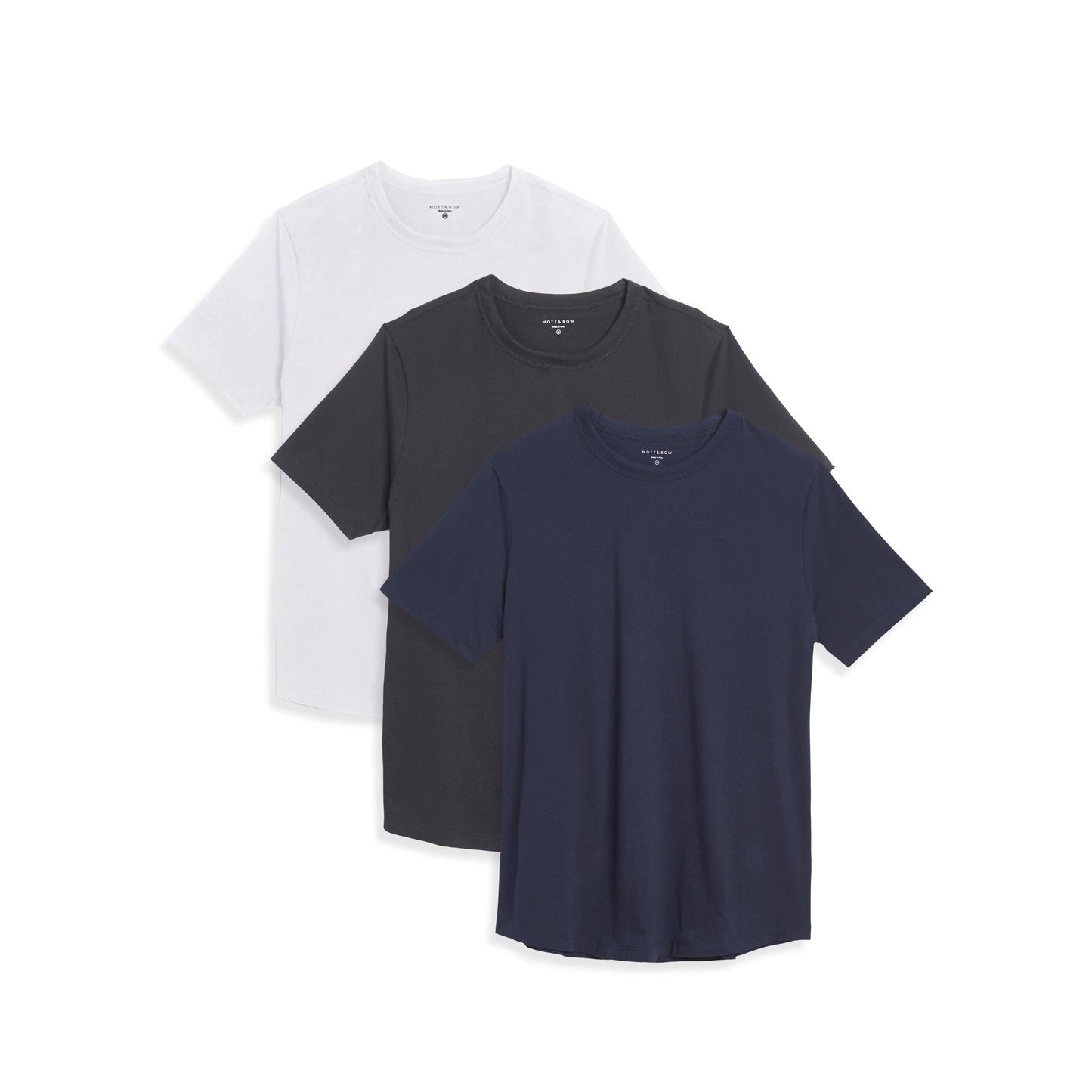 Curved Hem Driggs 3-Pack