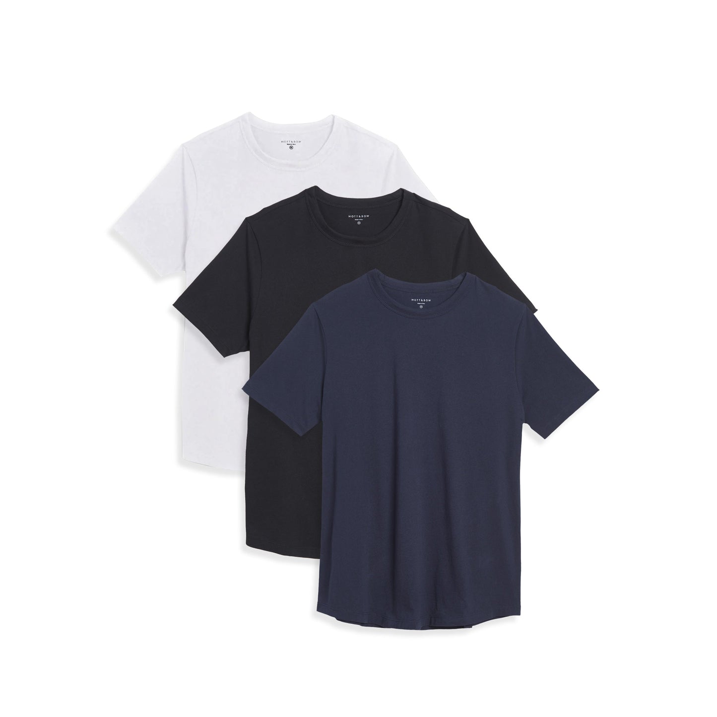 Curved Hem Driggs 3-Pack