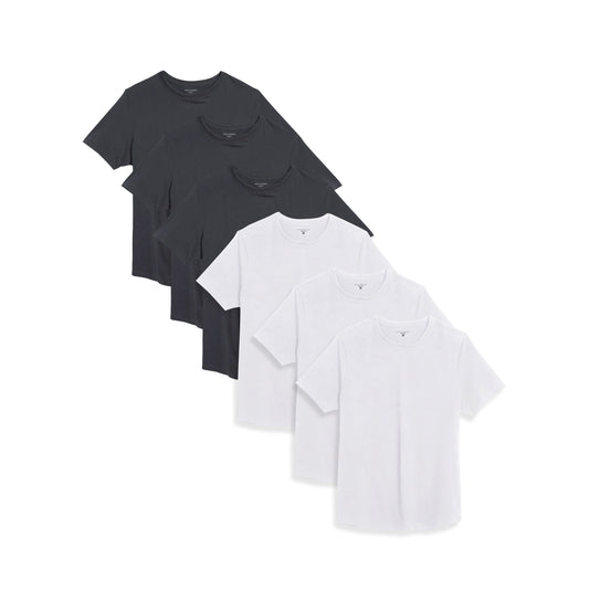 Curved Hem Driggs 6-Pack