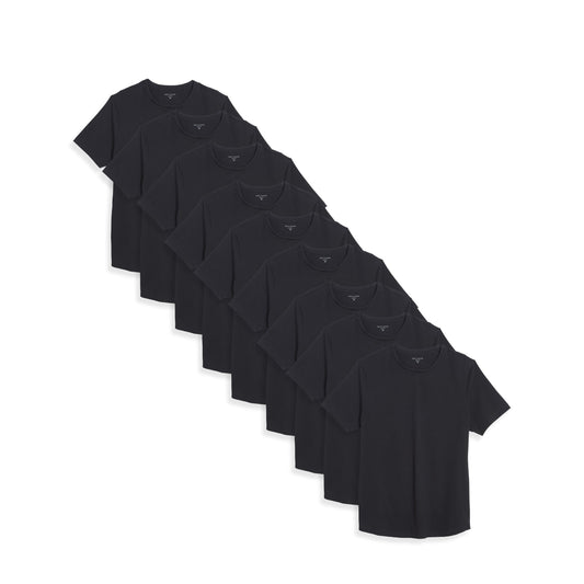 Curved Hem Driggs 9-Pack