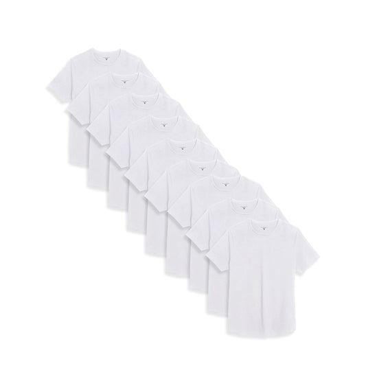 Curved Hem Driggs 9-Pack