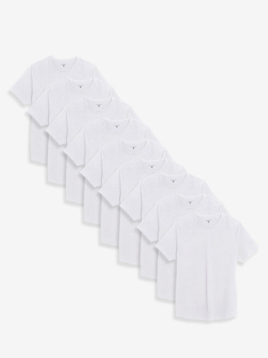 Curved Hem Driggs 9-Pack