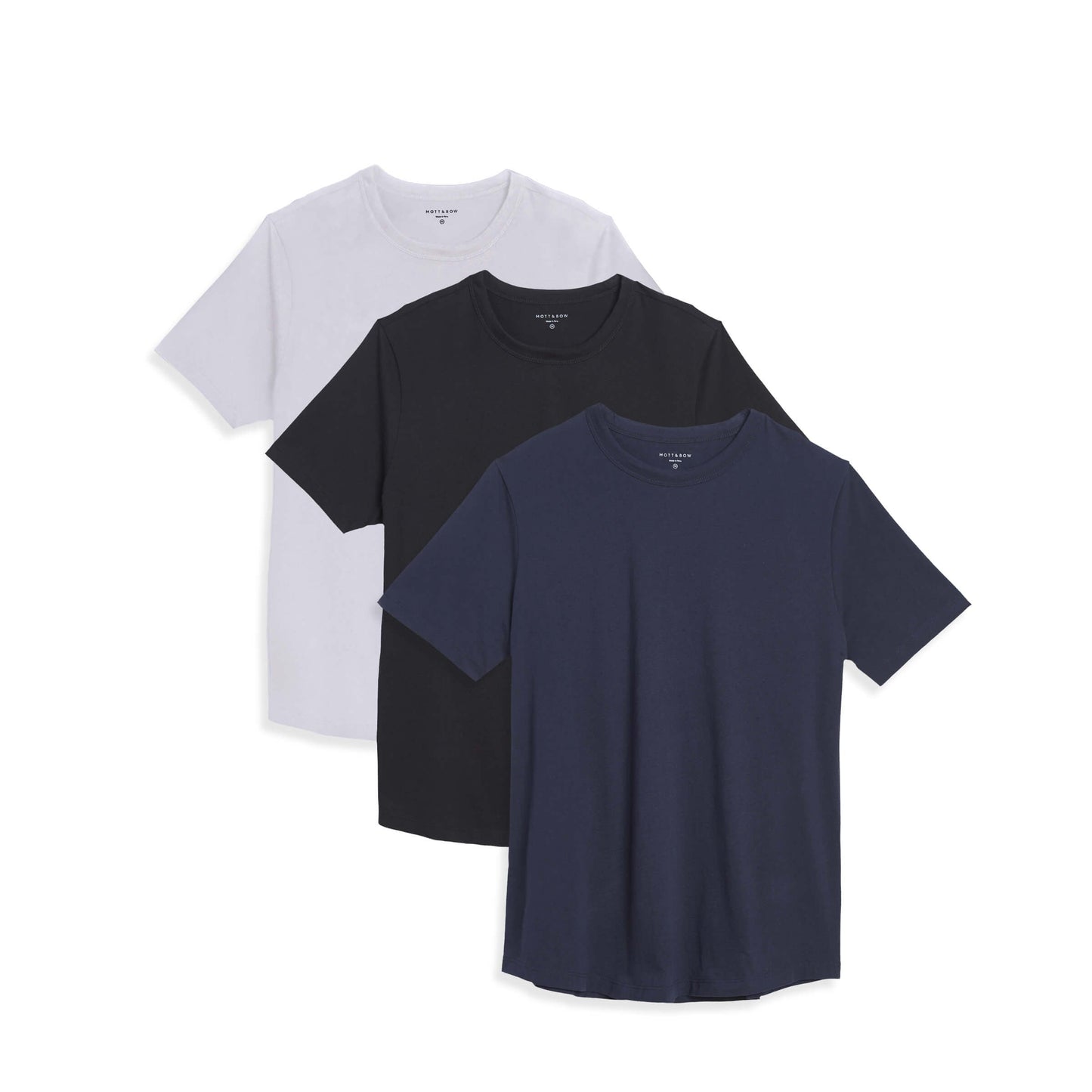Curved Hem Driggs 3-Pack