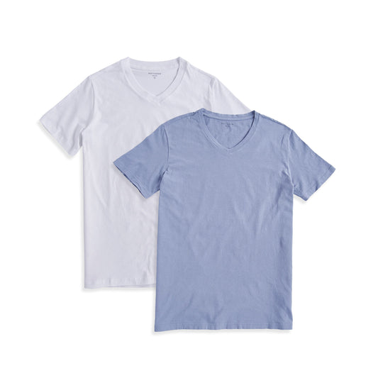 Classic V-Neck Driggs 2-Pack