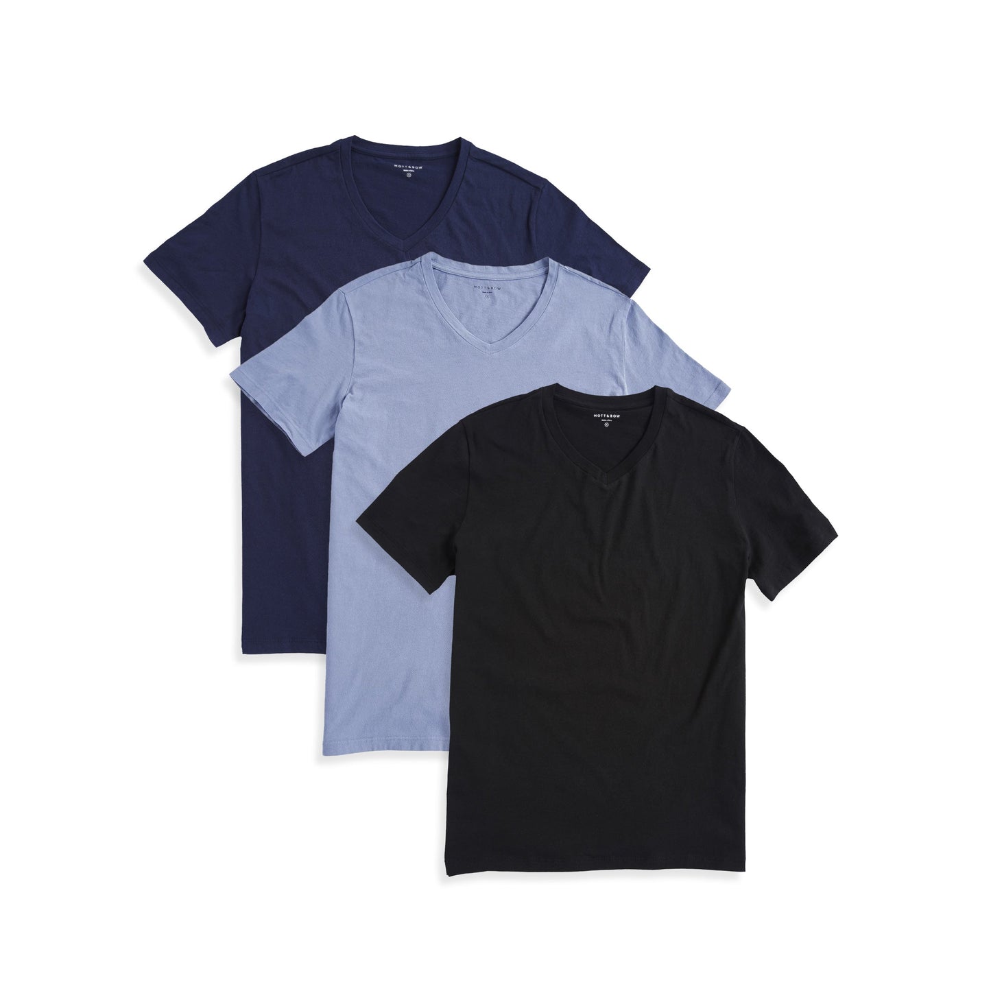 Classic V-Neck Driggs 3-Pack