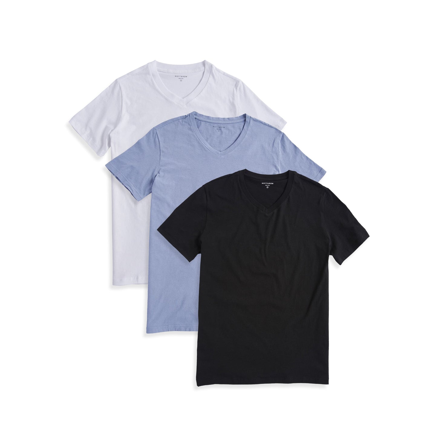 Classic V-Neck Driggs 3-Pack