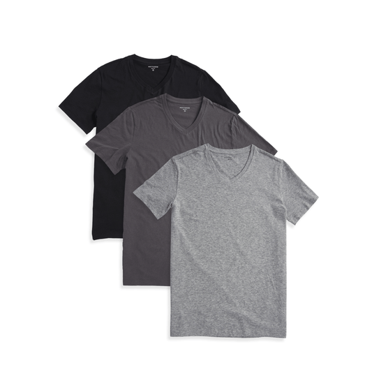 Classic V-Neck Driggs 3-Pack