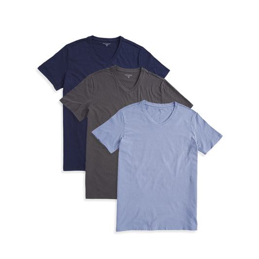 Classic V-Neck Driggs 3-Pack