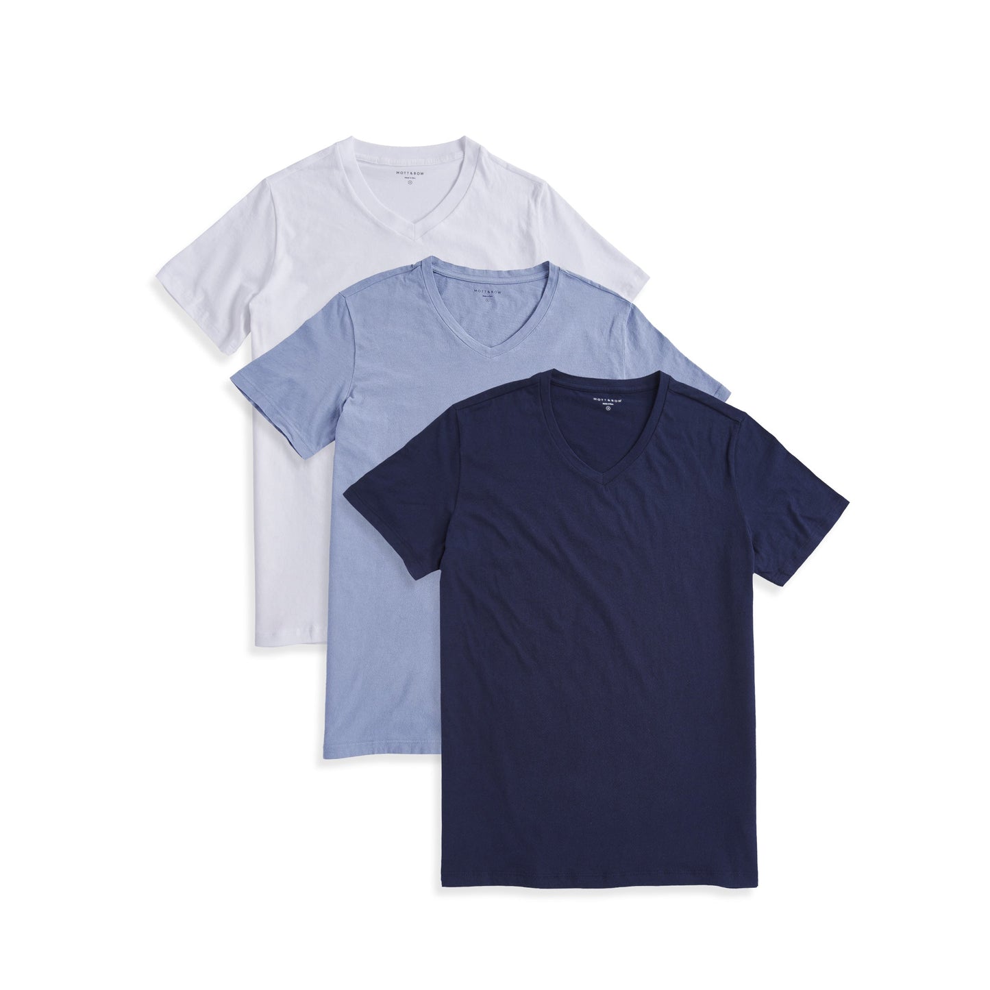 Classic V-Neck Driggs 3-Pack