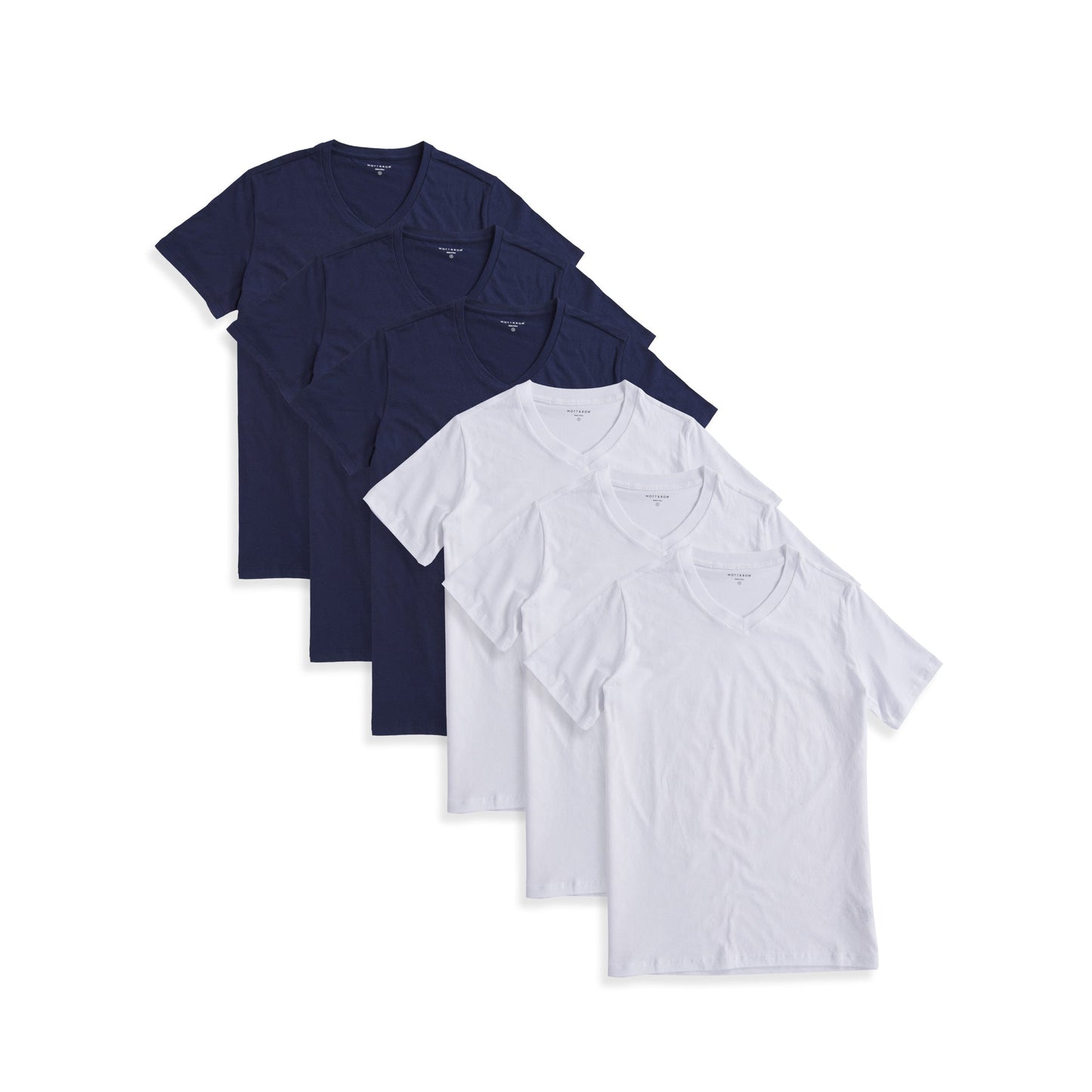 Classic V-Neck Driggs 6-Pack