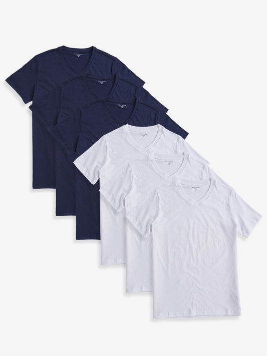 Classic V-Neck Driggs 6-Pack