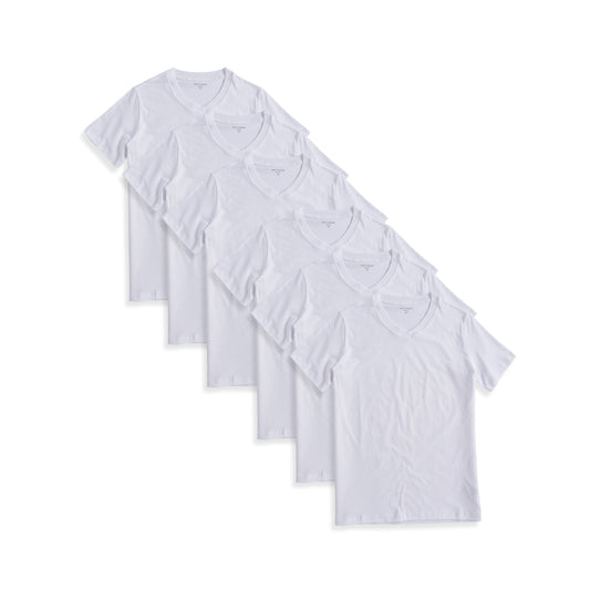 Classic V-Neck Driggs 6-Pack