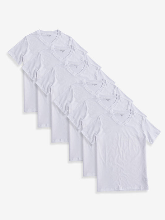 Classic V-Neck Driggs 6-Pack