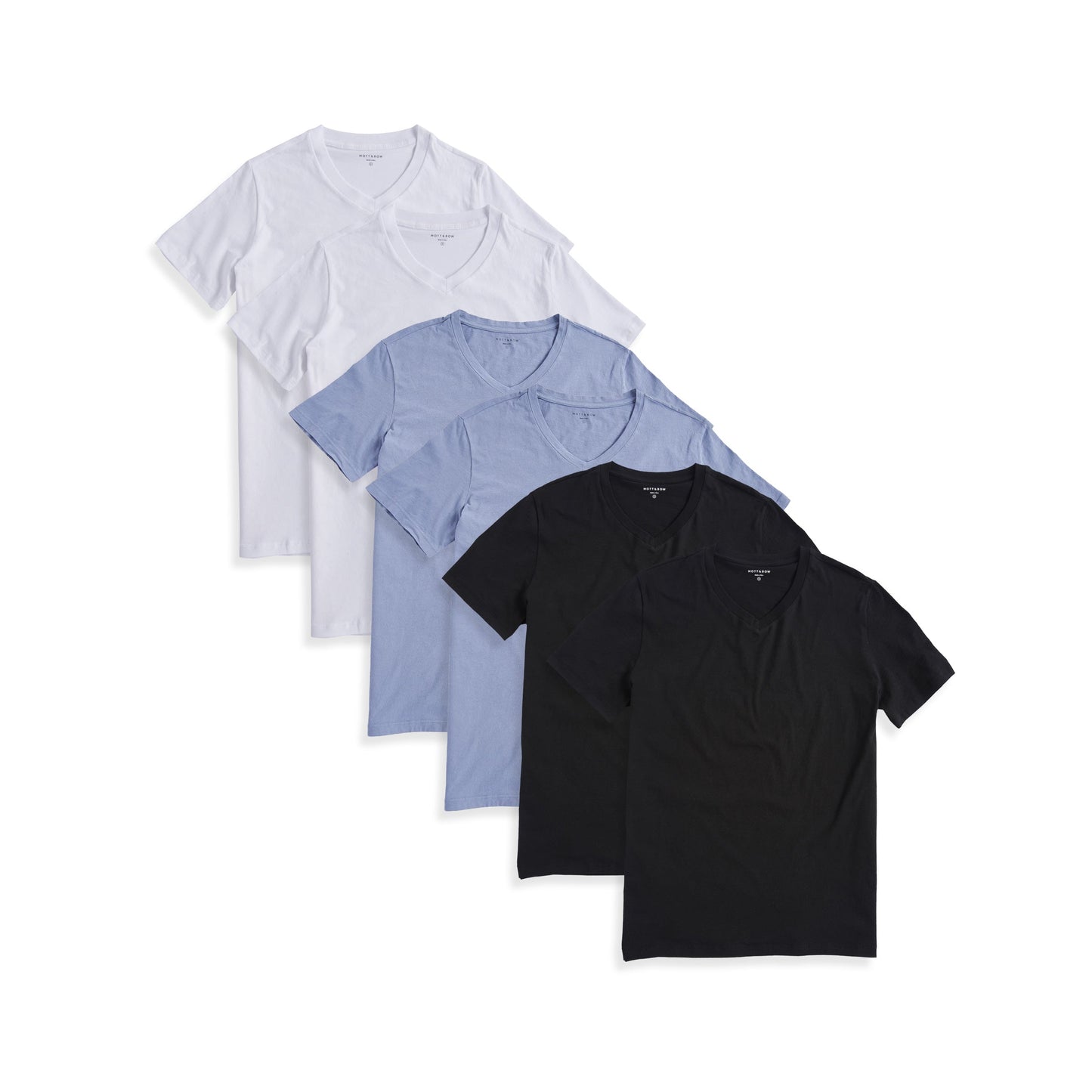 Classic V-Neck Driggs 6-Pack