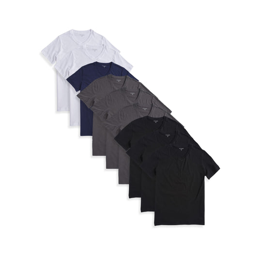Classic V-Neck Driggs 9-Pack