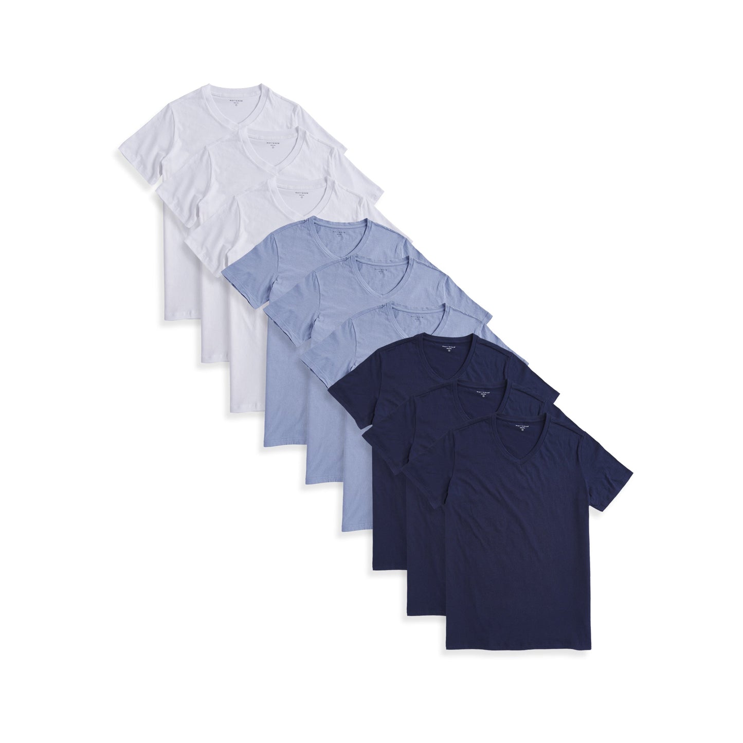Classic V-Neck Driggs 9-Pack