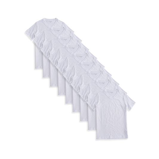 Classic V-Neck Driggs 9-Pack