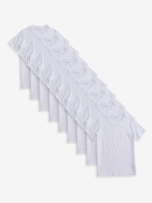 Classic V-Neck Driggs 9-Pack