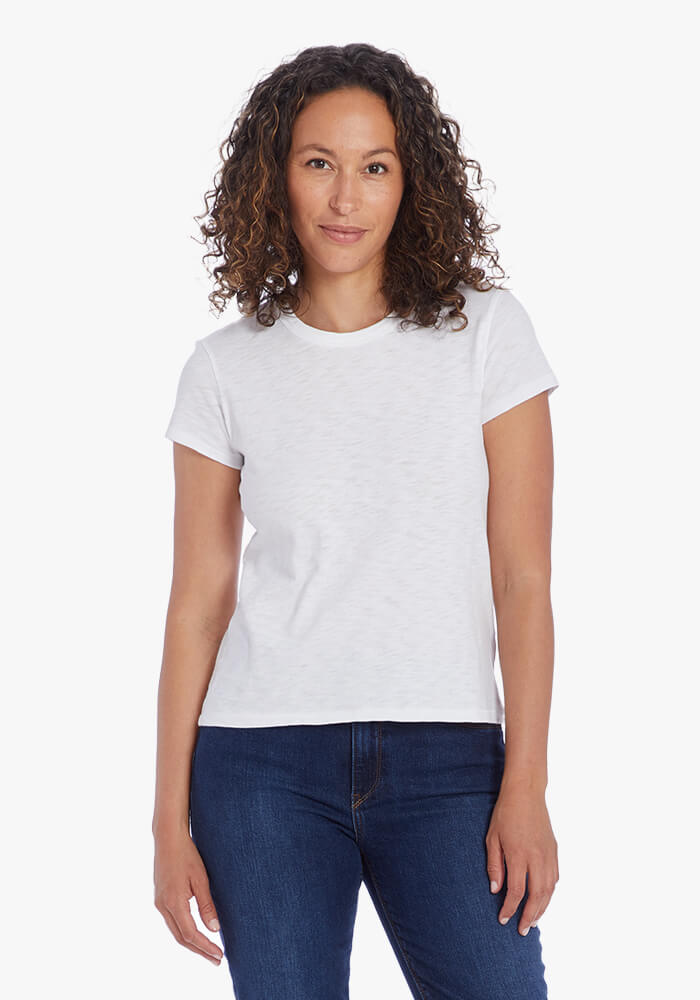 Classic Crew Slub