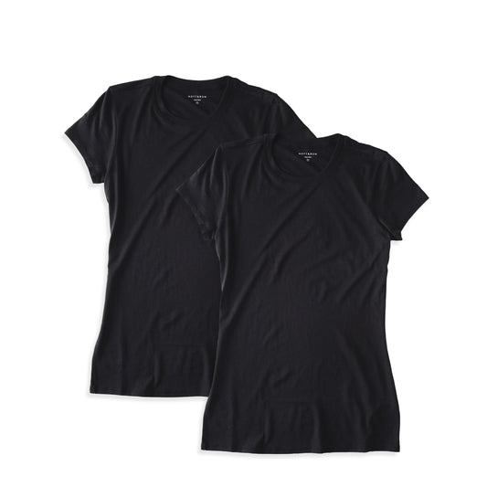 Fitted Crew Marcy 2-Pack