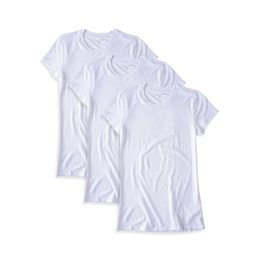 Fitted Crew Marcy 3-Pack