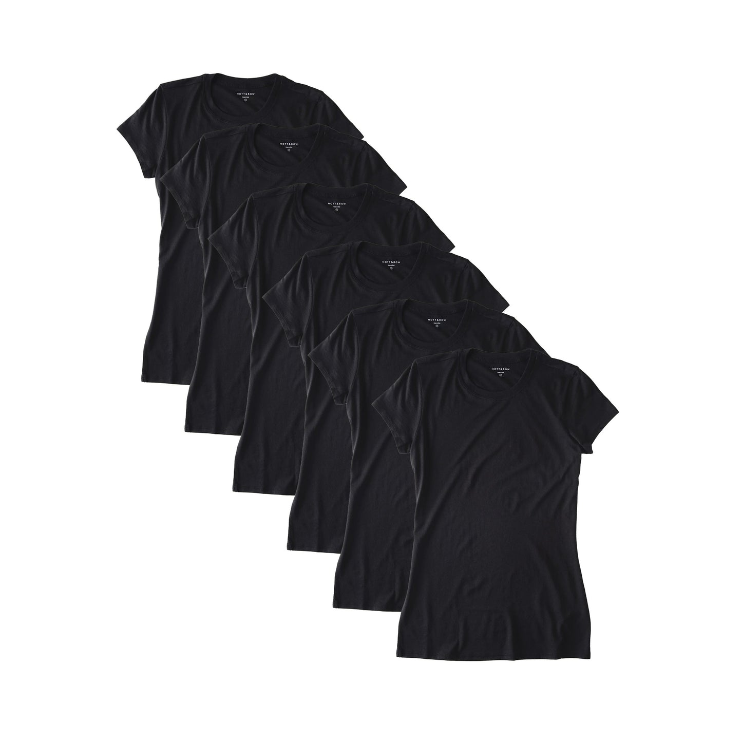 Fitted Crew Marcy 6-Pack