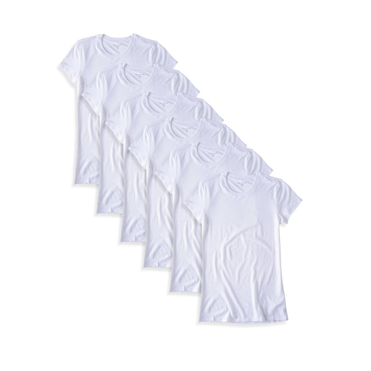 Fitted Crew Marcy 6-Pack