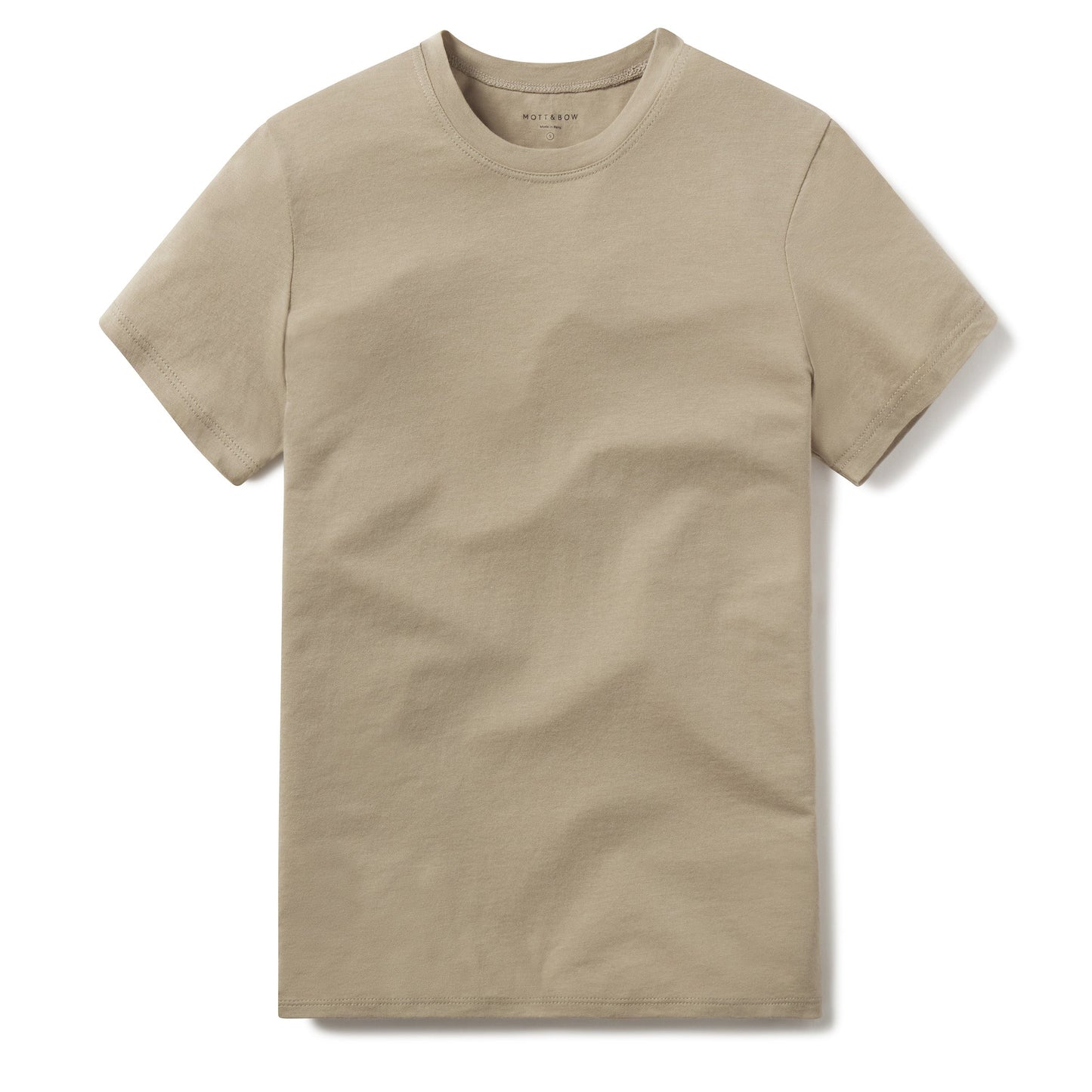 Fitted Crew Marcy Tee